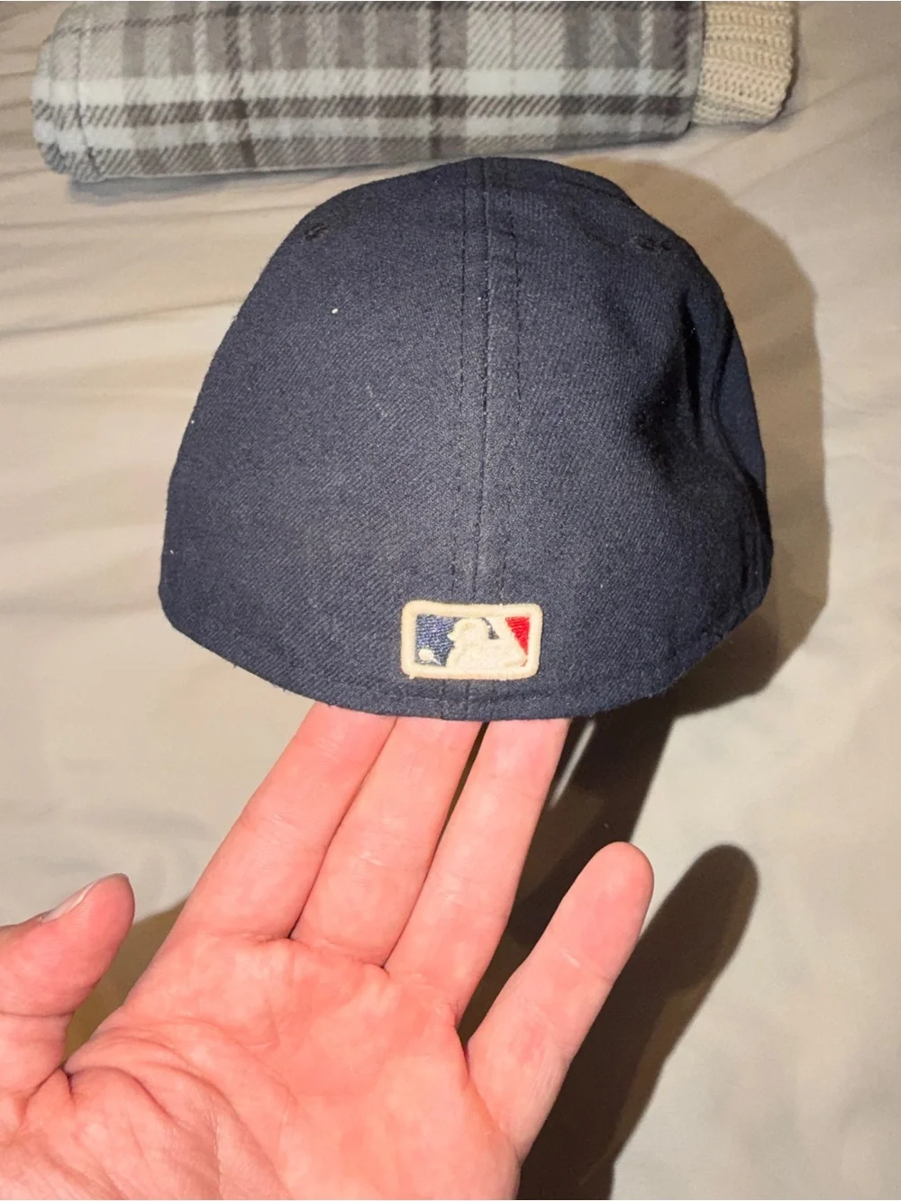 Boston Red Sox Navy Baseball Cap